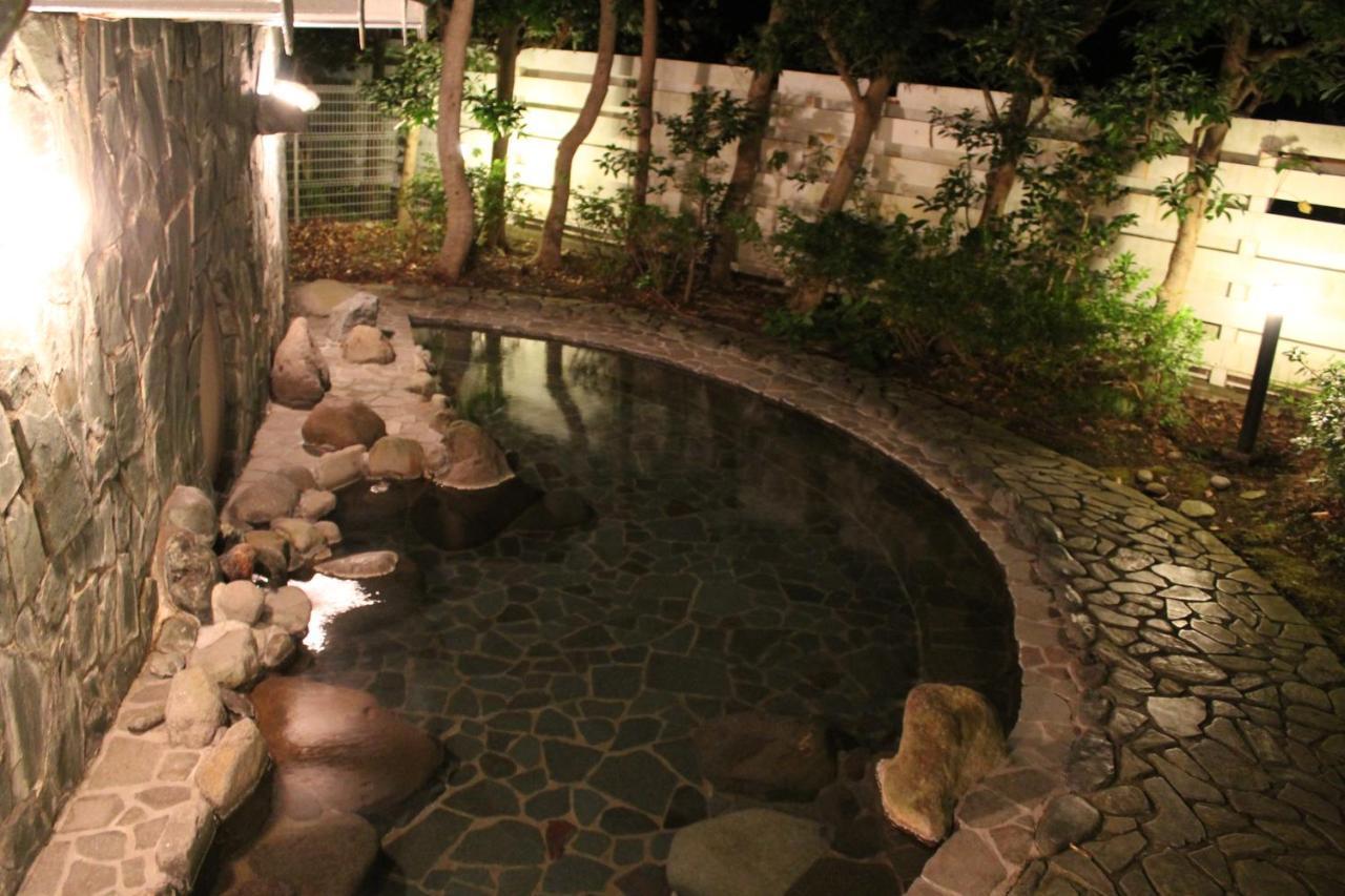 The Gran Resort Elegante Izu Higashiizu Exterior photo
